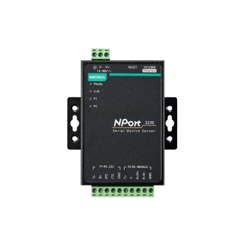 Преобразователь NPort 5230 Преобразователь NPort 5230