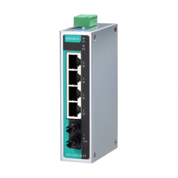 Коммутатор EDS-205A-M-ST-T Коммутатор EDS-205A-M-ST-T