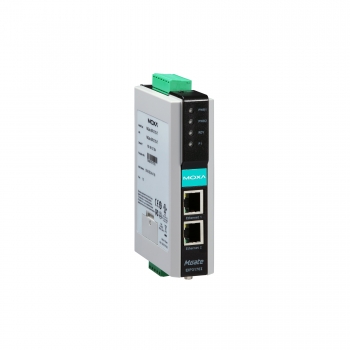 Преобразователь MGate EIP3170 Преобразователь MGate EIP3170