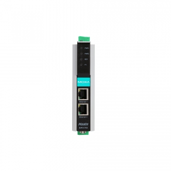 Преобразователь MGate EIP3170 Преобразователь MGate EIP3170